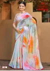 Nandani Vol 1 By Kashvi Star Georgette Printed Saree